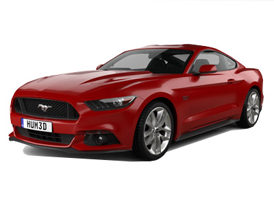 Ford Mustang 6 (2015-2022)